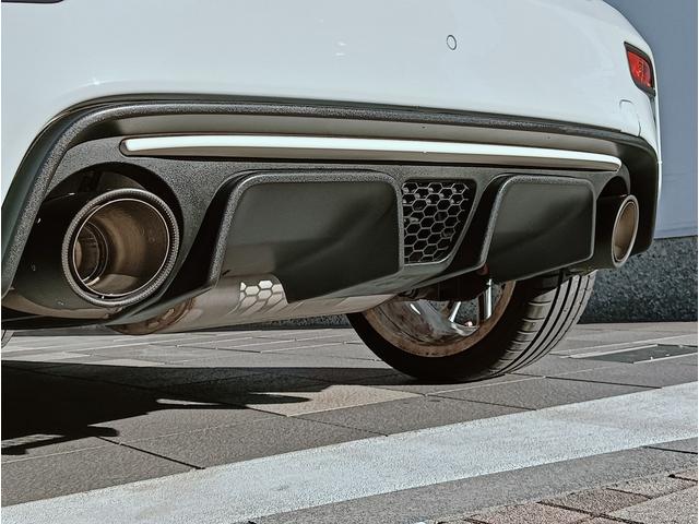 アバルト595 エッセエッセ アクラボビッチマフラー 専用デザイン純正17アルミ 専用表皮バケットシート ETC車載器 ドライブレコーダー(32枚目)