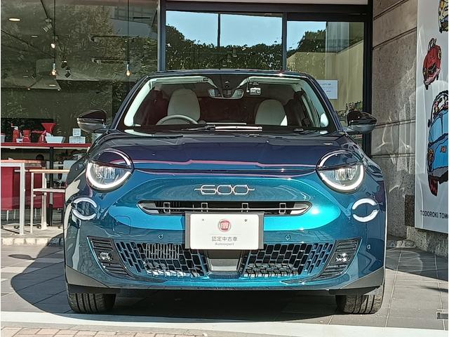 600ハイブリッド ラ プリマ アダプティブクルーズ LEDヘッドライト 電動格納ミラー 純正18インチアルミ パワーシート(2枚目)