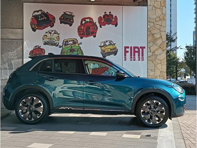 600ハイブリッド ラ プリマ アダプティブクルーズ LEDヘッドライト 電動格納ミラー 純正18インチアルミ パワーシート(4枚目)