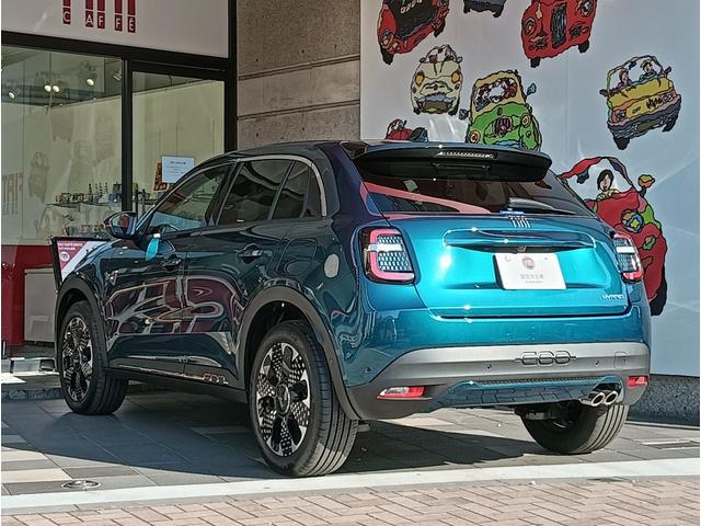 600ハイブリッド ラ プリマ アダプティブクルーズ LEDヘッドライト 電動格納ミラー 純正18インチアルミ パワーシート(6枚目)