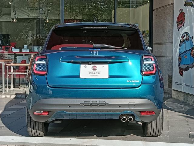 600ハイブリッド ラ プリマ アダプティブクルーズ LEDヘッドライト 電動格納ミラー 純正18インチアルミ パワーシート(8枚目)