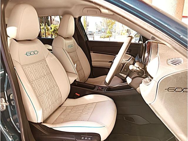 600ハイブリッド ラ プリマ アダプティブクルーズ LEDヘッドライト 電動格納ミラー 純正18インチアルミ パワーシート(10枚目)