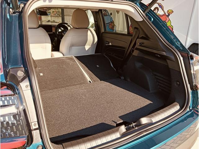 600ハイブリッド ラ プリマ アダプティブクルーズ LEDヘッドライト 電動格納ミラー 純正18インチアルミ パワーシート(14枚目)