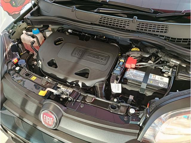 独特なサウンドで軽快な走りを楽しめるツインエアエンジンです。