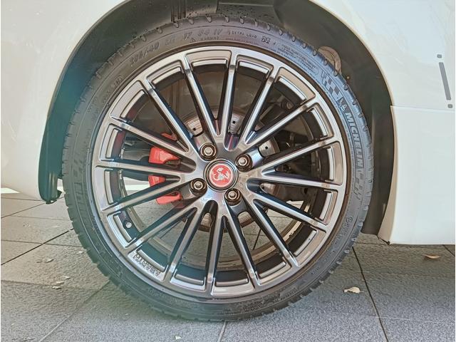 アバルト595 コンペティツィオーネ レコードモンツァマフラー ブラウン内装 スパルコ製バケットシート ブレンボ製キャリパー 純正ETC車載器 ドライブレコーダー(45枚目)