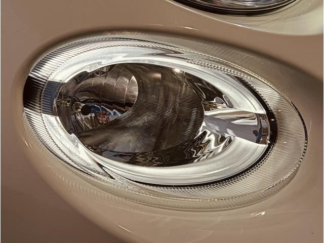 エンジンＯＮでデイライトが点灯します。