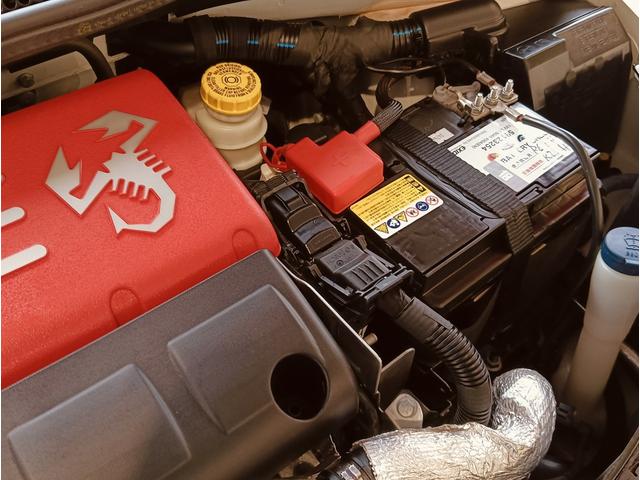 ユーザー様からの下取り車両ですので、これまでのメンテナンス記録もはっきりしています。