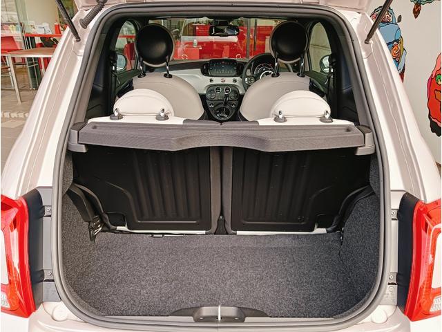 500 イレジスティービレ 全国限定185台 バックカメラ ガラスルーフ 純正16インチアルミ 7インチUコネクト(13枚目)