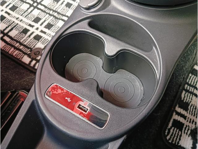 500 イレジスティービレ 全国限定185台 バックカメラ ガラスルーフ 純正16インチアルミ 7インチUコネクト(24枚目)