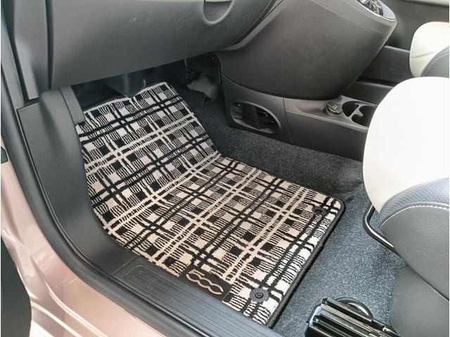 500 イレジスティービレ 全国限定185台 バックカメラ ガラスルーフ 純正16インチアルミ 7インチUコネクト(26枚目)