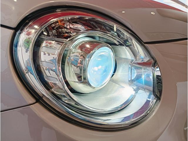 500 イレジスティービレ 全国限定185台 バックカメラ ガラスルーフ 純正16インチアルミ 7インチUコネクト(32枚目)