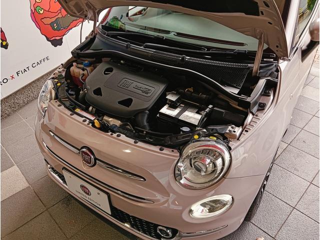 500 イレジスティービレ 全国限定185台 バックカメラ ガラスルーフ 純正16インチアルミ 7インチUコネクト(40枚目)