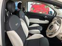 ５００Ｃ ツインエア　ドルチェヴィータ　ＴｗｉｎＡｉｒエンジン　７インチＵ－ｃｏｎｎｅｃｔ　ＥＴＣ　ＡｐｐｌｅＣａｒＰｌａｙ／ＡｎｄｏｒｏｉｄｏＡｕｔｏ　ファブリックシート　レッドソフトトップ（4枚目）