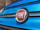 従来デザインのFIATエンブレム