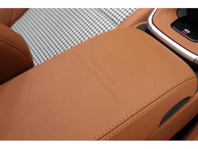 ９１１ ９１１タルガ４　ＰＤＫ　Ｄ車　左Ｈ　ヘリテージデザインクラシックパッケージ　ＨＤＤナビ　ディスプレイオーディオ　全方位カメラ　スマートキー　衝突軽減ブレーキ　クリアランスソナー　ＥＴＣ（30枚目）