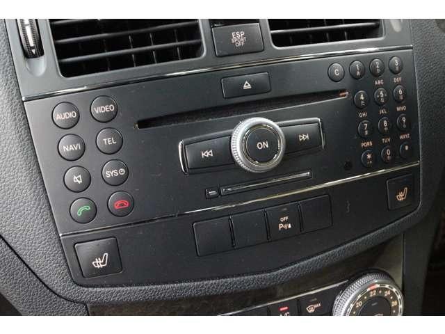 Ｃクラスステーションワゴン Ｃ６３　ＡＭＧ　ステーションワゴン　ディ－ラ－車　屋内保管車　ベ－ジュ革シ－ト　６．２Ｌ　Ｖ８エンジン　純正カ－ボンドアミラ－　禁煙車　ルーフレール　ＨＤＤナビ　フルセグＴＶ　バックカメラ　衝突軽減ブレーキ　クリアランスソナー（30枚目）