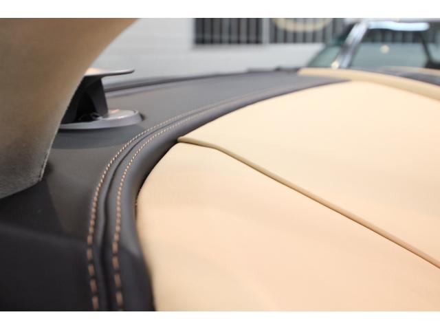 ヴァンキッシュ 　タッチトロニック２　Ｄ車　右Ｈ　２＋２シ－ト　４人乗　キルティングシ－ト　バング＆オルフセン　カ－ボンパネル　Ｏｎｅ－７７ステアリング（47枚目）