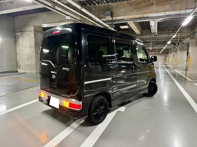 アトレーワゴン カスタムターボＲ　ＬＥＤヘッドランプ！ＬＥＤポジションランプ！ＬＥＤルームランプ！ＬＥＤライセンスバルブ！記録簿！取説！ディーラーメンテ！ウッド調コンビステアリング！ＨＤＤナビ！地デジ！バックカメラ！クロームドアミラー（24枚目）