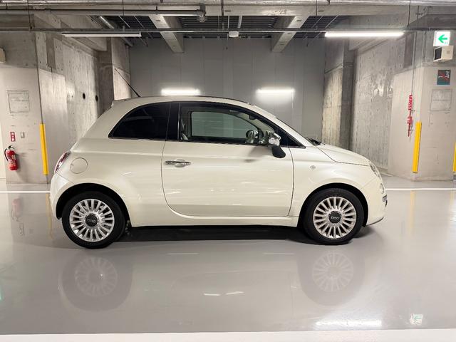 ５００ １．２　８Ｖ　ラウンジ　メーカーオプションＨＩＤ　タイベル交換済　スタビライザーリンク交換済　デュアルロジック調整済　前後録画ドラレコ　レーダー探知機　ガラスルーフ　純正オプションＥＴＣ　取説記録簿　スペアキー（4枚目）