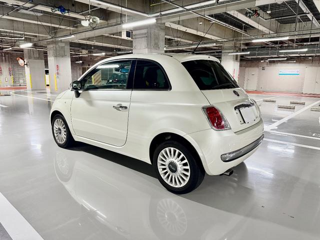 ５００ １．２　８Ｖ　ラウンジ　メーカーオプションＨＩＤ　タイベル交換済　スタビライザーリンク交換済　デュアルロジック調整済　前後録画ドラレコ　レーダー探知機　ガラスルーフ　純正オプションＥＴＣ　取説記録簿　スペアキー（9枚目）