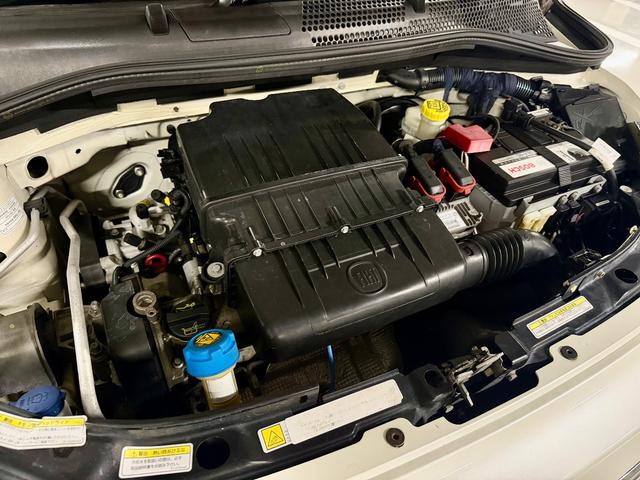 ５００ １．２　８Ｖ　ラウンジ　メーカーオプションＨＩＤ　タイベル交換済　スタビライザーリンク交換済　デュアルロジック調整済　前後録画ドラレコ　レーダー探知機　ガラスルーフ　純正オプションＥＴＣ　取説記録簿　スペアキー（17枚目）