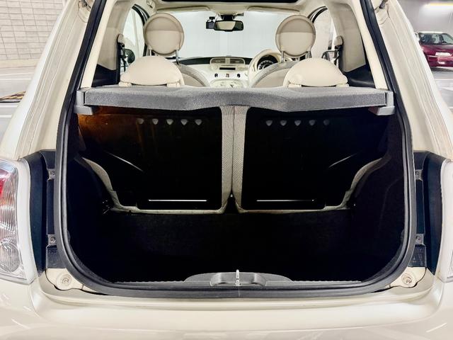 ５００ １．２　８Ｖ　ラウンジ　メーカーオプションＨＩＤ　タイベル交換済　スタビライザーリンク交換済　デュアルロジック調整済　前後録画ドラレコ　レーダー探知機　ガラスルーフ　純正オプションＥＴＣ　取説記録簿　スペアキー（18枚目）