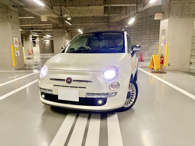 ５００ １．２　８Ｖ　ラウンジ　メーカーオプションＨＩＤ　タイベル交換済　スタビライザーリンク交換済　デュアルロジック調整済　前後録画ドラレコ　レーダー探知機　ガラスルーフ　純正オプションＥＴＣ　取説記録簿　スペアキー（21枚目）