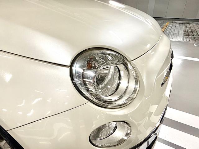 ５００ １．２　８Ｖ　ラウンジ　メーカーオプションＨＩＤ　タイベル交換済　スタビライザーリンク交換済　デュアルロジック調整済　前後録画ドラレコ　レーダー探知機　ガラスルーフ　純正オプションＥＴＣ　取説記録簿　スペアキー（26枚目）