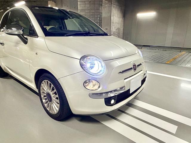 ５００ １．２　８Ｖ　ラウンジ　メーカーオプションＨＩＤ　タイベル交換済　スタビライザーリンク交換済　デュアルロジック調整済　前後録画ドラレコ　レーダー探知機　ガラスルーフ　純正オプションＥＴＣ　取説記録簿　スペアキー（27枚目）