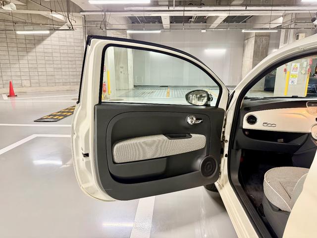 ５００ １．２　８Ｖ　ラウンジ　メーカーオプションＨＩＤ　タイベル交換済　スタビライザーリンク交換済　デュアルロジック調整済　前後録画ドラレコ　レーダー探知機　ガラスルーフ　純正オプションＥＴＣ　取説記録簿　スペアキー（35枚目）