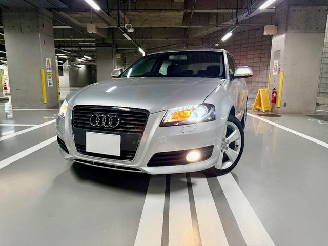 A3 スポーツバック1.8TFSI OP17インチアロイホイール ヒルホールドアシスト 7速Sトロニック HDDナビゲーションシステム Bカメラ マルチファンクションステアリング ETC 取説記録簿 スペアキー LEDナンバーランプ!(21枚目)