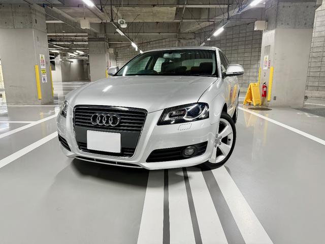 A3 スポーツバック1.8TFSI OP17インチアロイホイール ヒルホールドアシスト 7速Sトロニック HDDナビゲーションシステム Bカメラ マルチファンクションステアリング ETC 取説記録簿 スペアキー LEDナンバーランプ!(40枚目)