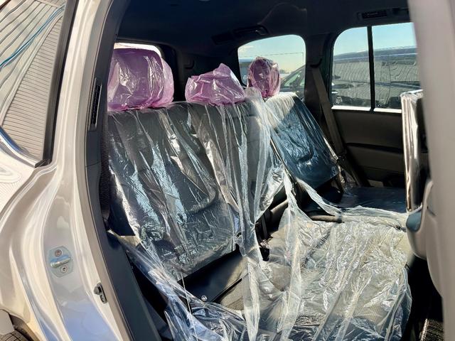 ランドクルーザー ZX モデリスタエアロ ヒッチメンバー ルーフレール 空気圧警報システム JBLサウンドSDナビシステム バックモニター リアモニタークールボックス 前後ドラレコ 大型サイドバイザー(14枚目)