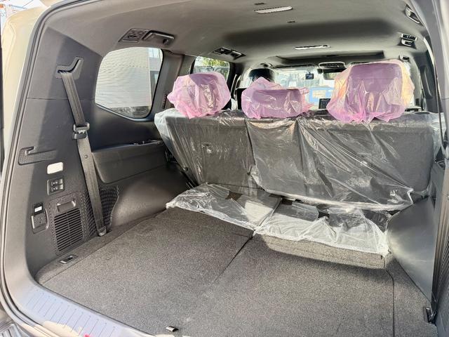 ランドクルーザー ZX モデリスタエアロ ヒッチメンバー ルーフレール 空気圧警報システム JBLサウンドSDナビシステム バックモニター リアモニタークールボックス 前後ドラレコ 大型サイドバイザー(18枚目)