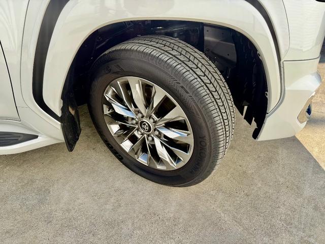 ランドクルーザー ZX モデリスタエアロ ヒッチメンバー ルーフレール 空気圧警報システム JBLサウンドSDナビシステム バックモニター リアモニタークールボックス 前後ドラレコ 大型サイドバイザー(19枚目)