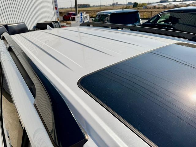 ランドクルーザー ZX モデリスタエアロ ヒッチメンバー ルーフレール 空気圧警報システム JBLサウンドSDナビシステム バックモニター リアモニタークールボックス 前後ドラレコ 大型サイドバイザー(24枚目)