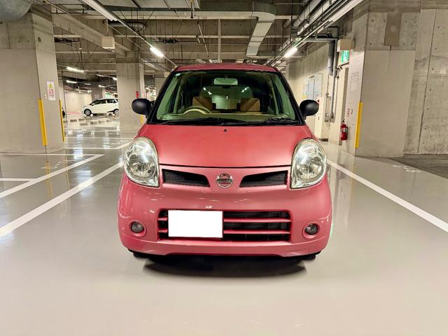 モコ Ｇ　ターボ　禁煙車　オールシーズンタイヤ　アルミホイール　タイミングチェーン　ルーフモール新品交換済　スマートキー　プライバシーガラス　メンテナンス済　ドアバイザー　フルオートエアコン　フォグランプ（2枚目）