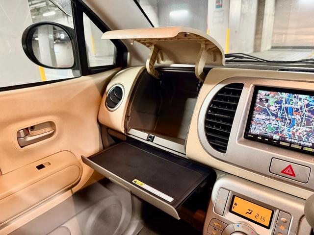 モコ Ｇ　ターボ　禁煙車　オールシーズンタイヤ　アルミホイール　タイミングチェーン　ルーフモール新品交換済　スマートキー　プライバシーガラス　メンテナンス済　ドアバイザー　フルオートエアコン　フォグランプ（12枚目）