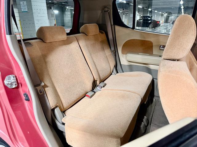 モコ Ｇ　ターボ　禁煙車　オールシーズンタイヤ　アルミホイール　タイミングチェーン　ルーフモール新品交換済　スマートキー　プライバシーガラス　メンテナンス済　ドアバイザー　フルオートエアコン　フォグランプ（14枚目）