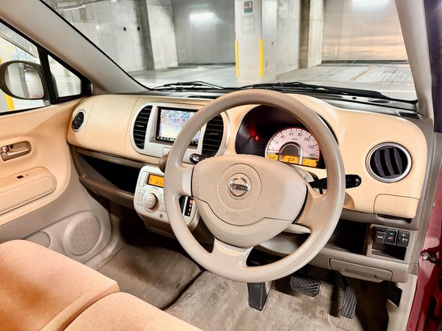 モコ Ｇ　ターボ　禁煙車　オールシーズンタイヤ　アルミホイール　タイミングチェーン　ルーフモール新品交換済　スマートキー　プライバシーガラス　メンテナンス済　ドアバイザー　フルオートエアコン　フォグランプ（16枚目）