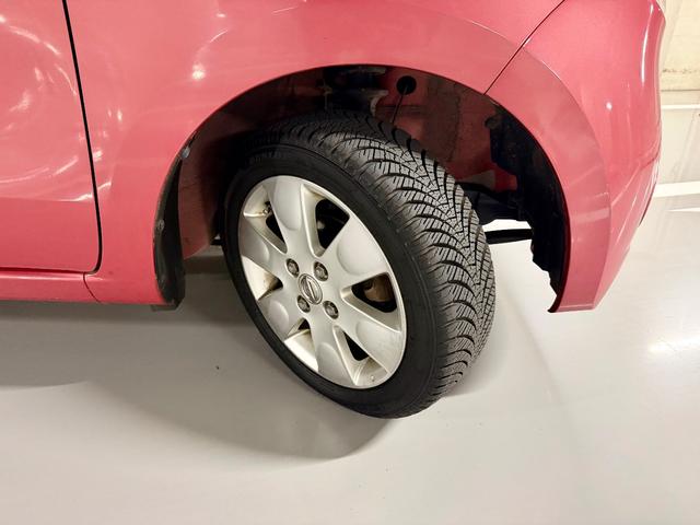 モコ Ｇ　ターボ　禁煙車　オールシーズンタイヤ　アルミホイール　タイミングチェーン　ルーフモール新品交換済　スマートキー　プライバシーガラス　メンテナンス済　ドアバイザー　フルオートエアコン　フォグランプ（19枚目）