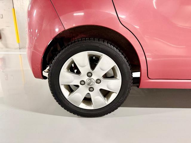 モコ Ｇ　ターボ　禁煙車　オールシーズンタイヤ　アルミホイール　タイミングチェーン　ルーフモール新品交換済　スマートキー　プライバシーガラス　メンテナンス済　ドアバイザー　フルオートエアコン　フォグランプ（20枚目）