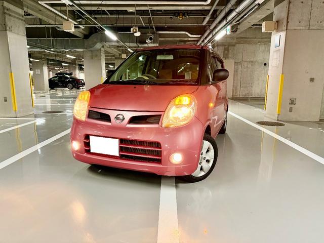 モコ Ｇ　ターボ　禁煙車　オールシーズンタイヤ　アルミホイール　タイミングチェーン　ルーフモール新品交換済　スマートキー　プライバシーガラス　メンテナンス済　ドアバイザー　フルオートエアコン　フォグランプ（21枚目）