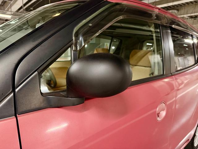 モコ Ｇ　ターボ　禁煙車　オールシーズンタイヤ　アルミホイール　タイミングチェーン　ルーフモール新品交換済　スマートキー　プライバシーガラス　メンテナンス済　ドアバイザー　フルオートエアコン　フォグランプ（30枚目）