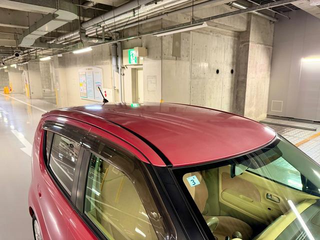 モコ Ｇ　ターボ　禁煙車　オールシーズンタイヤ　アルミホイール　タイミングチェーン　ルーフモール新品交換済　スマートキー　プライバシーガラス　メンテナンス済　ドアバイザー　フルオートエアコン　フォグランプ（32枚目）