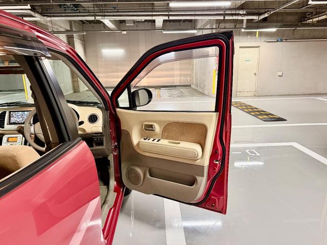 モコ Ｇ　ターボ　禁煙車　オールシーズンタイヤ　アルミホイール　タイミングチェーン　ルーフモール新品交換済　スマートキー　プライバシーガラス　メンテナンス済　ドアバイザー　フルオートエアコン　フォグランプ（37枚目）