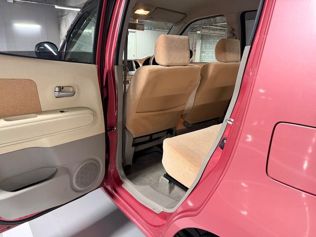 モコ Ｇ　ターボ　禁煙車　オールシーズンタイヤ　アルミホイール　タイミングチェーン　ルーフモール新品交換済　スマートキー　プライバシーガラス　メンテナンス済　ドアバイザー　フルオートエアコン　フォグランプ（39枚目）