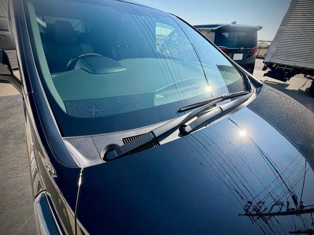 ヴェルファイアハイブリッド エグゼクティブラウンジ　ハイブリッド４ＷＤ　ＴＲＤフロントスポイラー　ヒッチメンバー　Ｗサンルーフ　ＪＢＬサウンド　地デジチューナー　ステアリングヒーター　屋内保管　ワンオーナー車　ＤＵＮＬＯＰタイヤ交換済（25枚目）