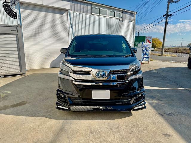 ヴェルファイアハイブリッド エグゼクティブラウンジ　ハイブリッド４ＷＤ　ＴＲＤフロントスポイラー　ヒッチメンバー　Ｗサンルーフ　ＪＢＬサウンド　地デジチューナー　ステアリングヒーター　屋内保管　ワンオーナー車　ＤＵＮＬＯＰタイヤ交換済（38枚目）