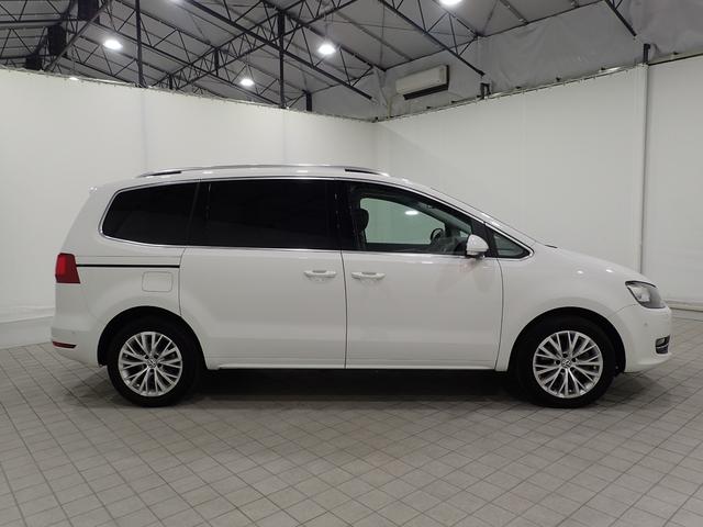 TSI ハイラインブルーモーションテクノロジー 認定中古車(4枚目)